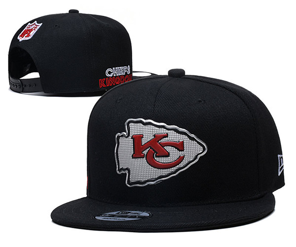 Kansas City Chiefs Stitched Snapback Hats 093